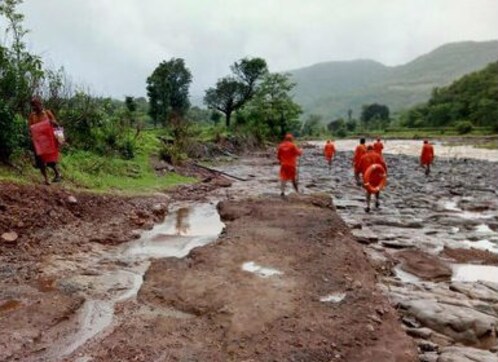 Tiware dam breach in Maharashtra's Ratnagiri: Toll rises to 20, three missing as NDRF's rescue operation enters seventh day Tiware dam breach in Maharashtra's Ratnagiri: Toll rises to 20, three missing as NDRF's rescue operation enters seventh day