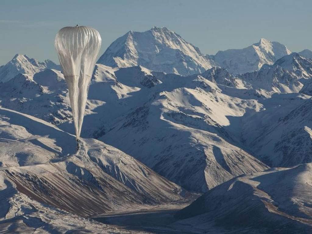 Google Loon takes first commercial flight: 10 facts about the internet balloon