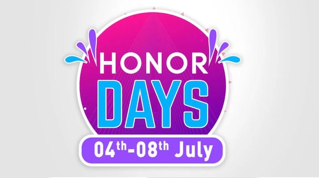Honor Days Sale on Flipkart: Discounts and offers on Honor Play, 10 Lite and more Honor Days Sale on Flipkart: Discounts and offers on Honor Play, 10 Lite and more