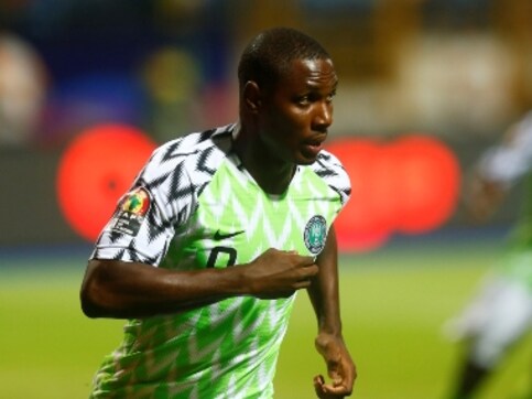 Africa Cup of Nations 2019: Golden boot leader Odion Ighalo key to Nigeria's chances against South Africa in quarter-final clash Africa Cup of Nations 2019: Golden boot leader Odion Ighalo key to Nigeria's chances against South Africa in quarter-final clash