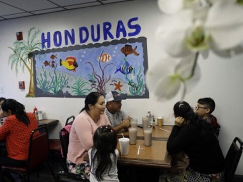 Boston and US suburbs seeing ‘economic boom’ aided by demographic shifts as Central American immigration increases in region Boston and US suburbs seeing ‘economic boom’ aided by demographic shifts as Central American immigration increases in region