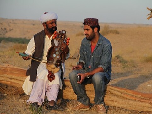 Indus Blues: Jawad Sharif's documentary poignantly chronicles the fading musical forms along the river in Pakistan