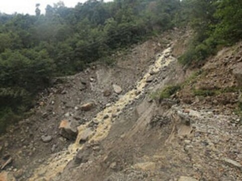 Arunachal Pradesh landslides: Death toll rises to eight; over seven hectares of cultivated fields, 392 houses destroyed Arunachal Pradesh landslides: Death toll rises to eight; over seven hectares of cultivated fields, 392 houses destroyed