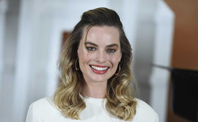 Margot Robbie. AP Margot Robbie. AP