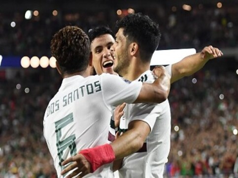 CONCACAF Gold Cup 2019: Mexico ride on Raul Jiminez's late penalty to beat Haiti, advance to final CONCACAF Gold Cup 2019: Mexico ride on Raul Jiminez's late penalty to beat Haiti, advance to final
