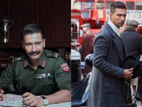Vicky Kaushal says portraying Sam Manekshaw, Udham Singh in their biopics is a 'big responsibility'
