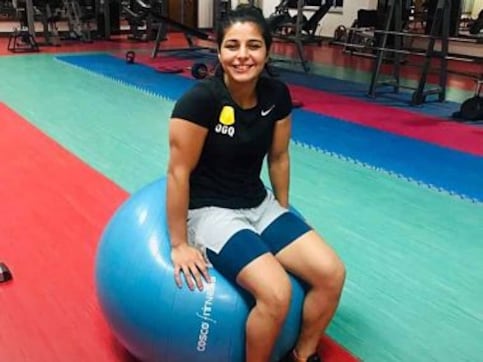 Asian Wrestling Championships 2020: Indian women complete golden hat-trick; Vinesh Phogat, Sakshi Malik to lead hosts' charge on Day 4 Asian Wrestling Championships 2020: Indian women complete golden hat-trick; Vinesh Phogat, Sakshi Malik to lead hosts' charge on Day 4