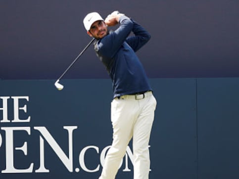 The Open 2019: Shubhankar Sharma, playing his second British Open, to tee of alongside World No 1 Brooks Koepka The Open 2019: Shubhankar Sharma, playing his second British Open, to tee of alongside World No 1 Brooks Koepka