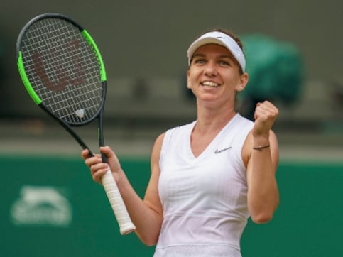 Wimbledon 2019: Simona Halep says she is happy to be fulfilling mother's dream by playing final at SW19 Wimbledon 2019: Simona Halep says she is happy to be fulfilling mother's dream by playing final at SW19