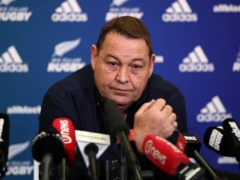 ICC Cricket World Cup 2019: New Zealand Rugby mentor Steve Hansen says England may wilt under pressure against Blackcaps in final ICC Cricket World Cup 2019: New Zealand Rugby mentor Steve Hansen says England may wilt under pressure against Blackcaps in final