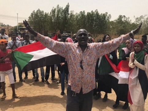 Sudan ruling generals, protesters agree on power-sharing accord of new governing body after month-long political crisis Sudan ruling generals, protesters agree on power-sharing accord of new governing body after month-long political crisis