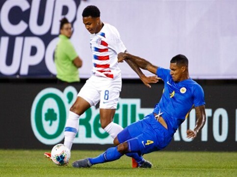 CONCACAF Gold Cup 2019: USA edge past Curacao 1-0, set up semi-final clash with three-time finalist Jamaica CONCACAF Gold Cup 2019: USA edge past Curacao 1-0, set up semi-final clash with three-time finalist Jamaica