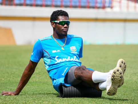 India vs West Indies: Keemo Paul ruled out of first Test due to ankle injury; pacer Miguel Cummins named as replacement India vs West Indies: Keemo Paul ruled out of first Test due to ankle injury; pacer Miguel Cummins named as replacement