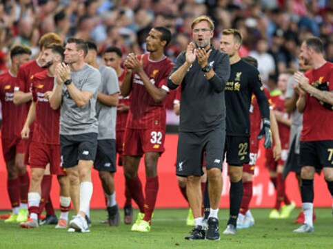 Liverpool Season Preview: Jurgen Klopp's team should intensify pursuit for trophies as new season brings hope with added pressure Liverpool Season Preview: Jurgen Klopp's team should intensify pursuit for trophies as new season brings hope with added pressure