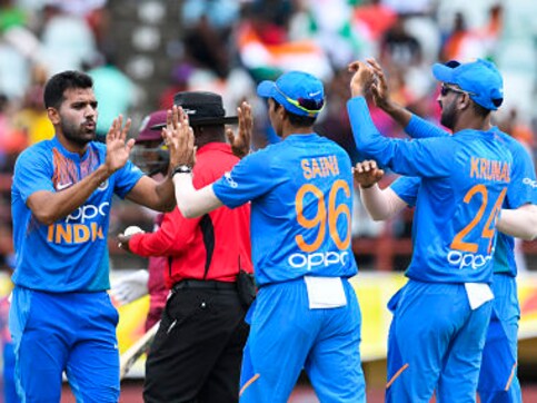 India vs West Indies: Skipper Virat Kohli praises Chahar brothers for outstanding bowling performance in third T20I India vs West Indies: Skipper Virat Kohli praises Chahar brothers for outstanding bowling performance in third T20I