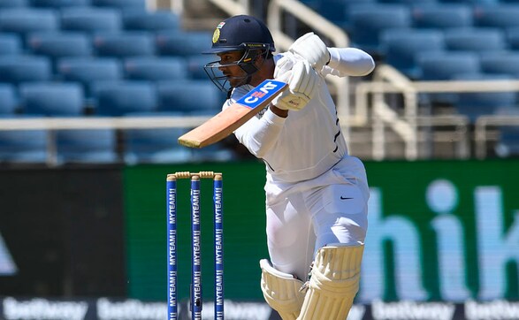 Mayank Agarwal along with Virat Kohli shared a good partnership to steady India's innings. Agarwal made 55 before Holder dismissed him. AFP Mayank Agarwal along with Virat Kohli shared a good partnership to steady India's innings. Agarwal made 55 before Holder dismissed him. AFP