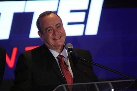 Conservative candidate Alejandro Giammattei elected as President of Guatemala, expected to take office in January Conservative candidate Alejandro Giammattei elected as President of Guatemala, expected to take office in January