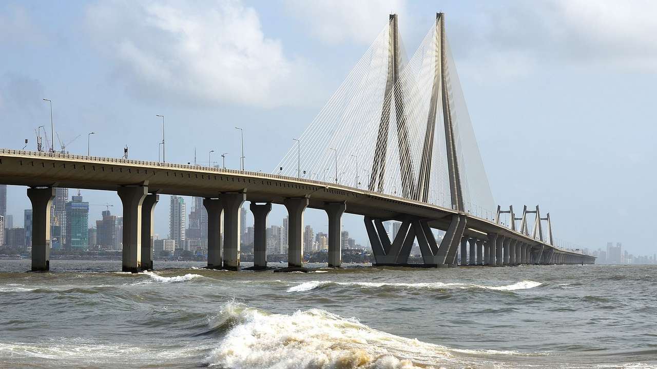 The sealink project initially cost of the project was Rs 4.65 billion. Image credit: Wikipedia/Mintu500px