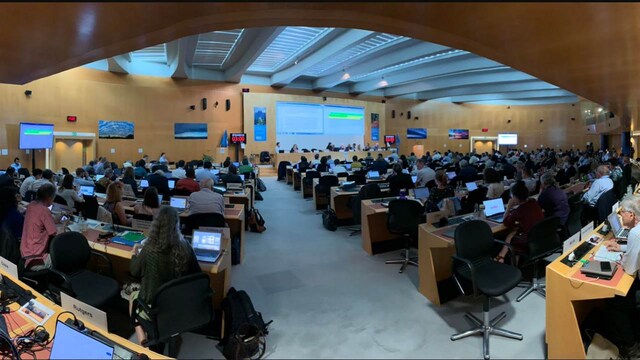 IPCC report on climate change and land use gets approval by 195 nations in Geneva IPCC report on climate change and land use gets approval by 195 nations in Geneva