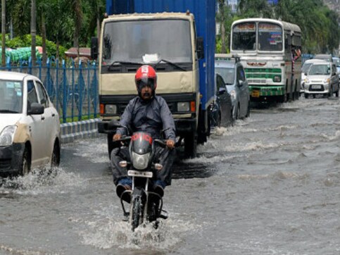 Heavy rainfall in Rajasthan, UP, MP, Chhattisgarh for next 24 hours, predicts IMD; thunderstorm likely over Bihar, Jharkhand and Odisha Heavy rainfall in Rajasthan, UP, MP, Chhattisgarh for next 24 hours, predicts IMD; thunderstorm likely over Bihar, Jharkhand and Odisha