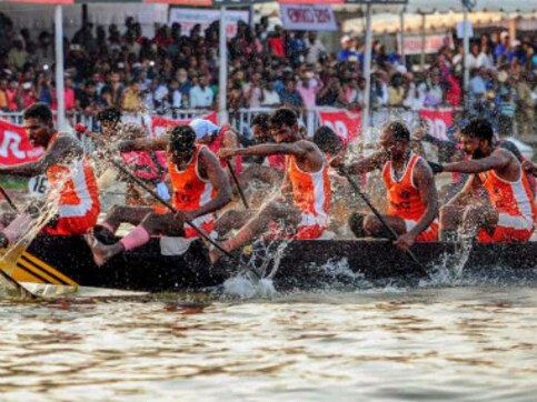 Nehru Trophy boat race 2019: Kerala postpones much-awaited sporting event for second consecutive year amid incessant rains, floods Nehru Trophy boat race 2019: Kerala postpones much-awaited sporting event for second consecutive year amid incessant rains, floods