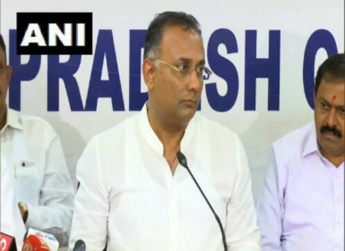 Dinesh Gundu Rao hits out at Centre over abrogation of Article 370; says this ‘misadventure' is going to have serious consequences Dinesh Gundu Rao hits out at Centre over abrogation of Article 370; says this ‘misadventure' is going to have serious consequences