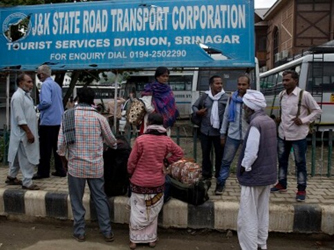Firstpost Editor's Picks: Pilgrims leave Kashmir, CVC report finds ministries shielding corrupt officials, Hungarian Grand Prix; today's must-read stories Firstpost Editor's Picks: Pilgrims leave Kashmir, CVC report finds ministries shielding corrupt officials, Hungarian Grand Prix; today's must-read stories