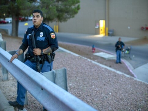 El Paso mass shooting: Twenty dead, 26 injured as gunman open fires in Walmart store in Texas; Donald Trump calls attack 'an act of cowardice'