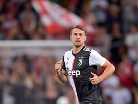 Serie A: New signing Aaron Ramsey feels 'proud' after making Juventus debut in pre-season win over Triestina Serie A: New signing Aaron Ramsey feels 'proud' after making Juventus debut in pre-season win over Triestina