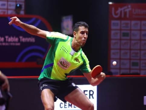 UTT 2019: Benedikt Duda, Kirill Gerassimenko credit league for improvements in their game; Matilda Ekholm predicts bright future for Indian table tennis UTT 2019: Benedikt Duda, Kirill Gerassimenko credit league for improvements in their game; Matilda Ekholm predicts bright future for Indian table tennis