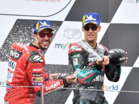 Austrian MotoGP 2019: Andrea Dovizioso's last-corner victory, impressive Fabio Quartararo and other talking points from race