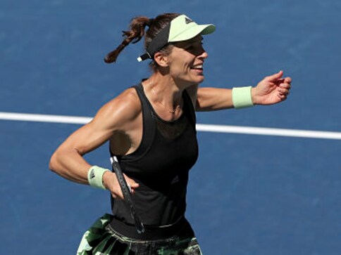 US Open 2019: World No 88 Andrea Petkovic knocks out two-time Wimbledon champion Petra Kvitova to reach third round US Open 2019: World No 88 Andrea Petkovic knocks out two-time Wimbledon champion Petra Kvitova to reach third round