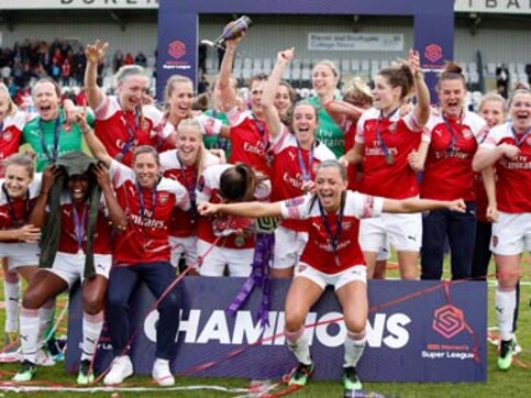 England Football Association to broadcast all Women's Super League matches on free international streaming service England Football Association to broadcast all Women's Super League matches on free international streaming service
