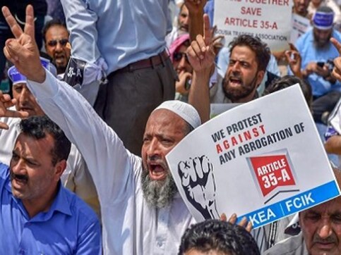 Article 370 revoked: International media calls Narendra Modi government's move 'dangerous blunder' Article 370 revoked: International media calls Narendra Modi government's move 'dangerous blunder'
