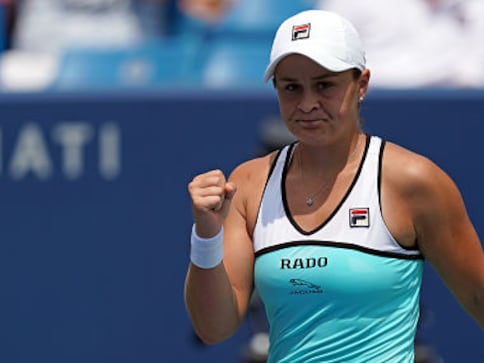 Cincinnati Masters 2019: Ashleigh Barty scripts another sensational comeback to down Maria Sakkari, reach semi-final Cincinnati Masters 2019: Ashleigh Barty scripts another sensational comeback to down Maria Sakkari, reach semi-final
