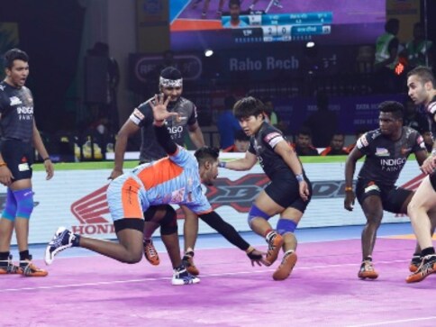Pro Kabaddi 2019: Baldev Singh picks up High 5 as Bengal Warriors edge out U Mumba
