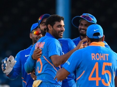 India vs West Indies: Bhuvneshwar Kumar says wickets are byproducts of bowling tight, economical spells India vs West Indies: Bhuvneshwar Kumar says wickets are byproducts of bowling tight, economical spells