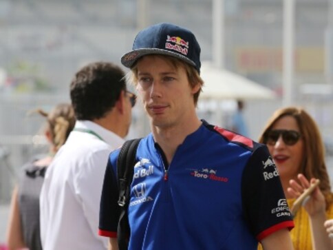 Formula E: Former F1 driver Brendon Hartley joins all-electric championship with team Geox Dragon