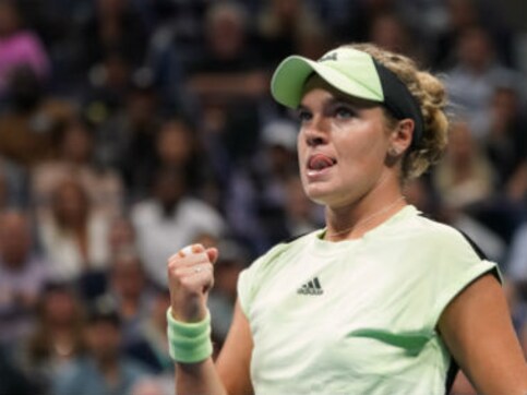 US Open 2019: Caty McNally announces her arrival by giving Serena Williams an almighty scare in second round US Open 2019: Caty McNally announces her arrival by giving Serena Williams an almighty scare in second round