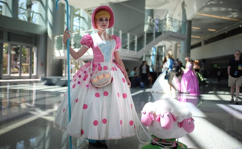Source : The Walt Disney Company Source : The Walt Disney Company