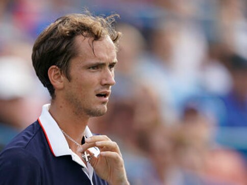 Cincinnati Masters: Novak Djokovic heaps praise on Daniil Medvedev after falling to rising Russian star in semi-finals Cincinnati Masters: Novak Djokovic heaps praise on Daniil Medvedev after falling to rising Russian star in semi-finals