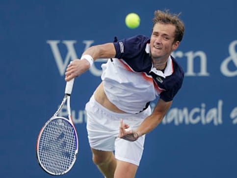 Shanghai Masters 2019: Novak Djokovic hails World No 4 Daniil Medvedev as 'complete player' Shanghai Masters 2019: Novak Djokovic hails World No 4 Daniil Medvedev as 'complete player'