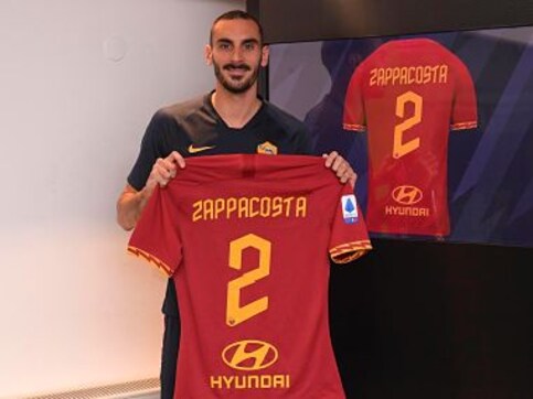 Serie A: Roma sign Chelsea defender Davide Zappacosta on loan for six months with option to extend deal until end of season Serie A: Roma sign Chelsea defender Davide Zappacosta on loan for six months with option to extend deal until end of season