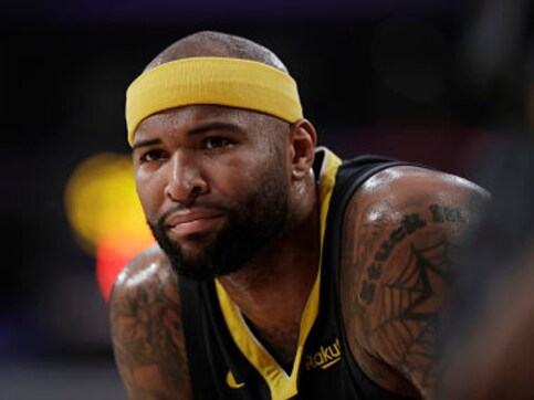 NBA: Arrest warrant issued against Los Angeles Lakers center DeMarcus Cousins on domestic violence charge, claims report NBA: Arrest warrant issued against Los Angeles Lakers center DeMarcus Cousins on domestic violence charge, claims report