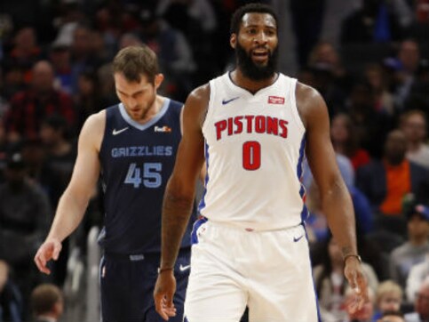 FIBA World Cup 2019: Andre Drummond and Montrezl Harrell withdraw from USA's training camp ahead of event FIBA World Cup 2019: Andre Drummond and Montrezl Harrell withdraw from USA's training camp ahead of event