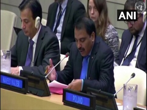 At UN meeting, US, UK and Canada slam China and Pakistan for 'persecuting and repressing' religious minorities At UN meeting, US, UK and Canada slam China and Pakistan for 'persecuting and repressing' religious minorities