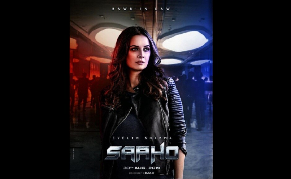 Evelyn Sharma as Jennifer. | Instagram Evelyn Sharma as Jennifer. | Instagram