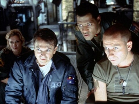 Event Horizon series in development at Amazon with Adam Wingard reportedly set to helm the project Event Horizon series in development at Amazon with Adam Wingard reportedly set to helm the project