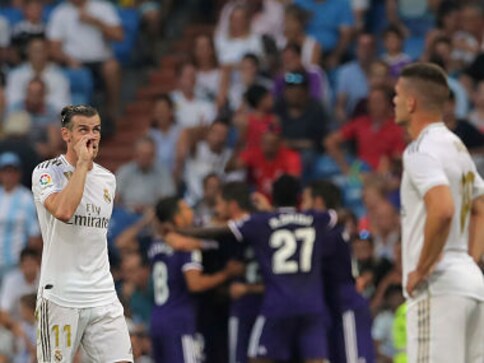 LaLiga: Gareth Bale, James Rodriguez start for Real Madrid against Valladolid but denied win by late Sergi Guardiola equaliser LaLiga: Gareth Bale, James Rodriguez start for Real Madrid against Valladolid but denied win by late Sergi Guardiola equaliser