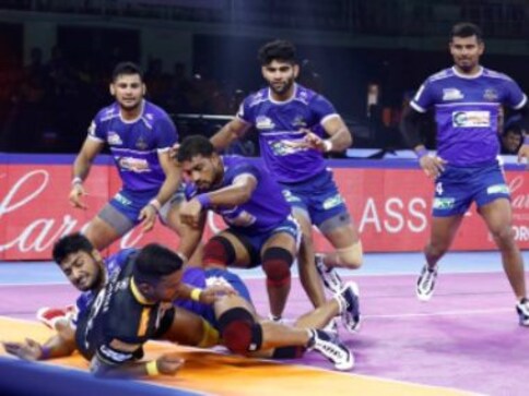 Pro Kabaddi 2019 Highlights, U Mumba vs Haryana Steelers at Chennai: Vikas Kandola stars in Steelers' narrow win